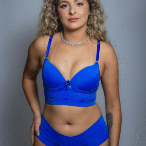 Conjunto Duplo com 7 Ajustadores Modeladores