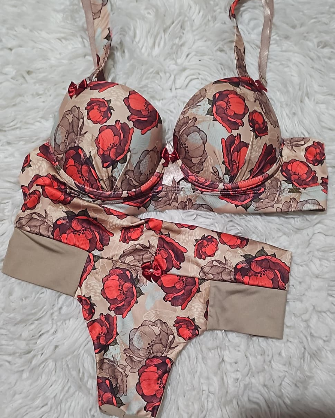 Conjunto Estampado Fio Duplo - Imagem 2